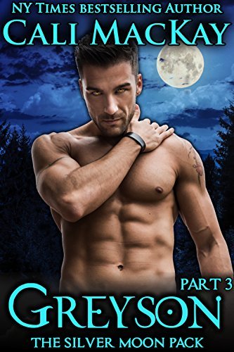 The Silver Moon Pack book cover 3