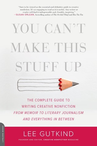 You Can't Make This Stuff Up book cover