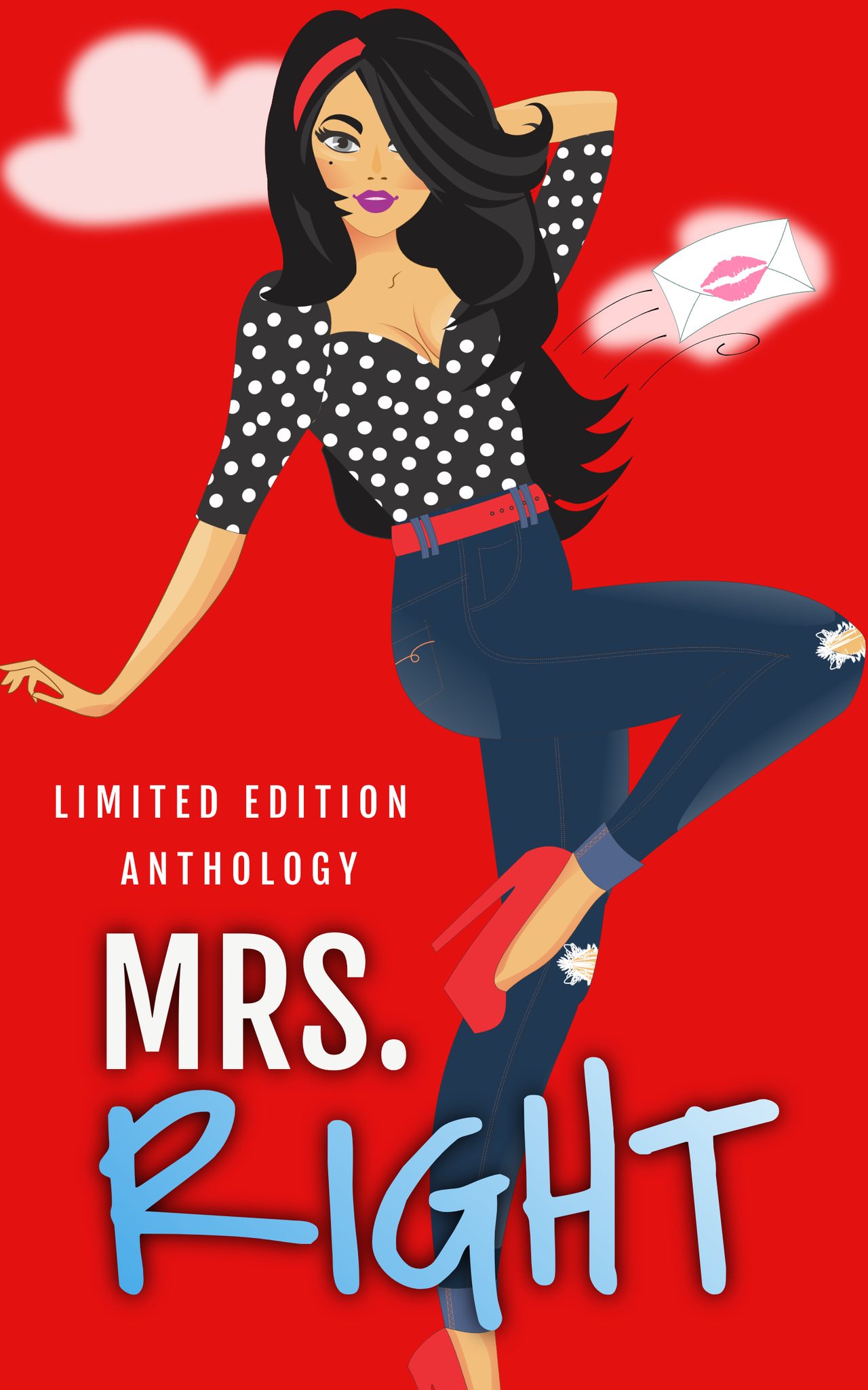Mrs. Right book cover