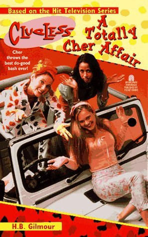 A Totally Cher Affair book cover