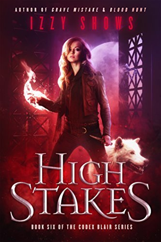 High Stakes book cover