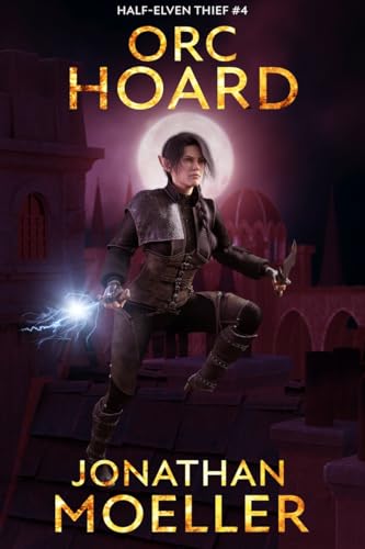 Orc-Hoard book cover