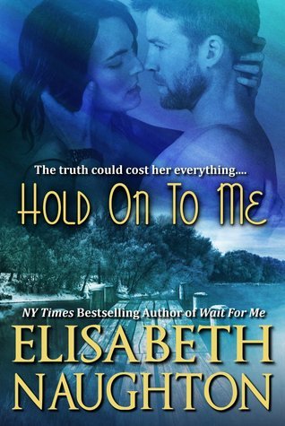 Hold on to Me book cover