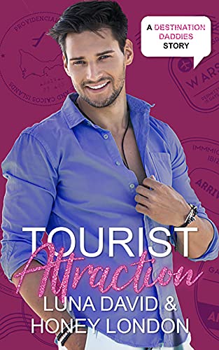 Tourist Attraction book cover