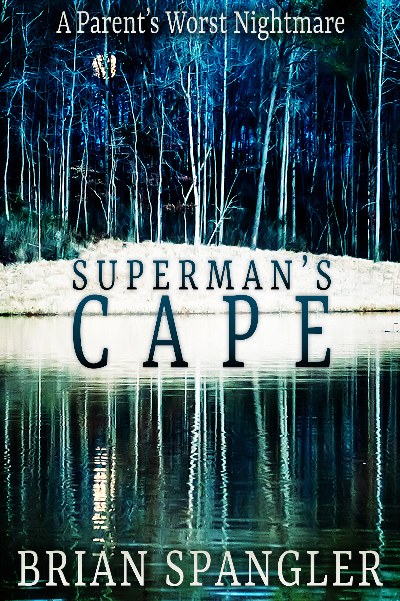 Superman's Cape book cover