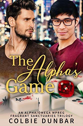 The Alpha's Game book cover