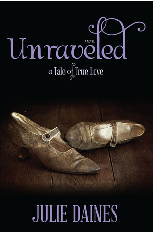 Unraveled book cover