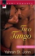 Two to Tango book cover