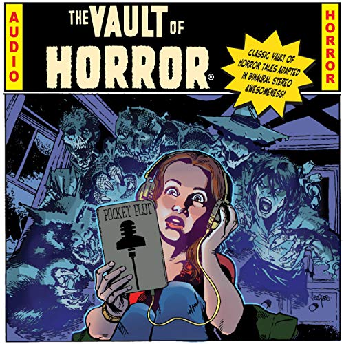 EC Comics Presents… The Vault of Horror! book cover