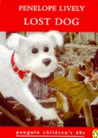 Lost Dog and Other Stories book cover