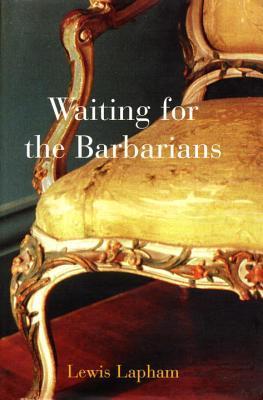 Waiting for the Barbarians book cover