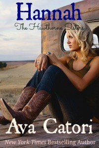 The Hawthorne Sisters book cover 1