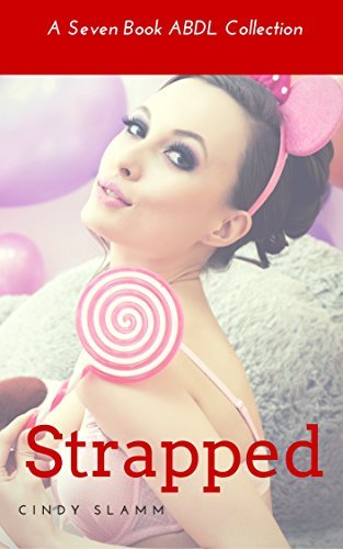 STRAPPED! book cover