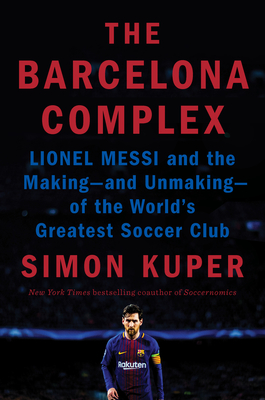 Barça book cover