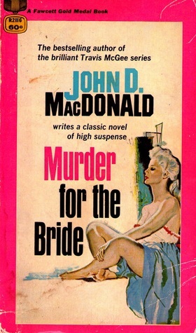 Murder for the Bride book cover