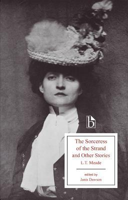 The Sorceress of the Strand and Other Stories book cover