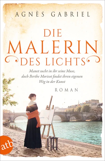 Die Malerin des Lichts book cover
