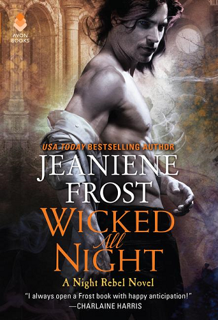 Wicked All Night book cover