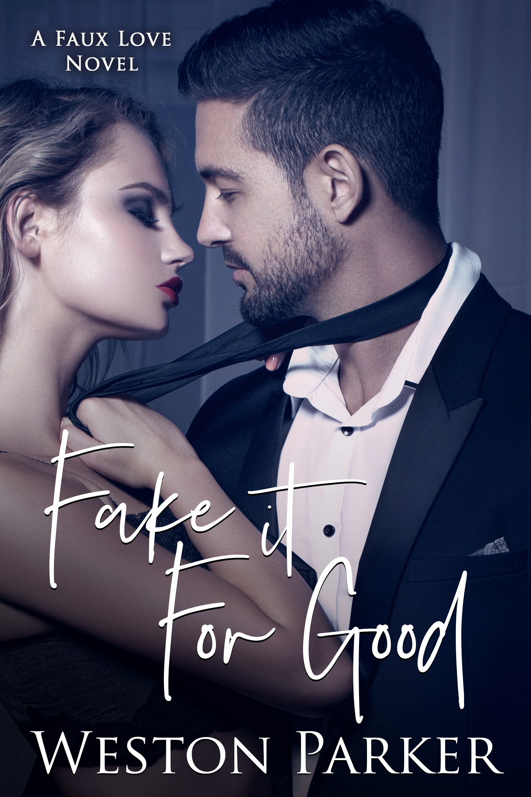 Fake It For Good book cover