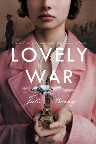 Lovely War book cover