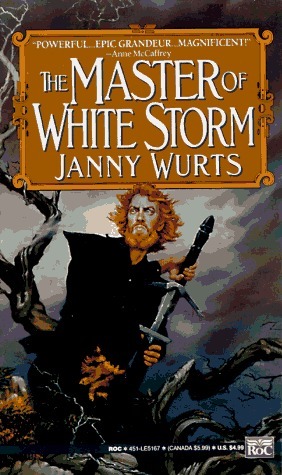 The Master of Whitestorm book cover
