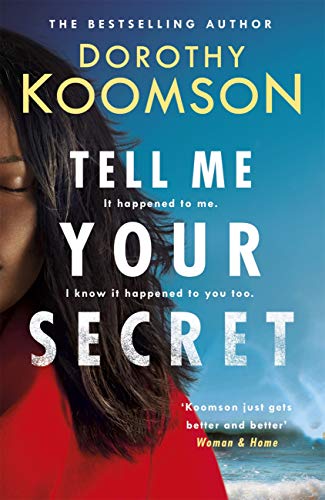 Tell Me Your Secret book cover