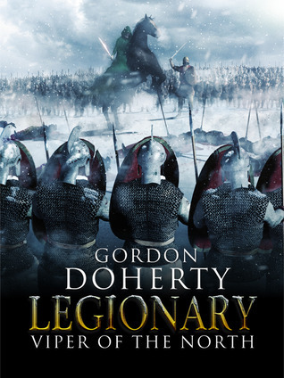 Legionary book cover 2