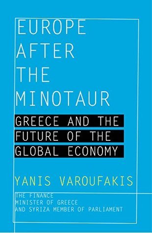 Europe after the Minotaur book cover
