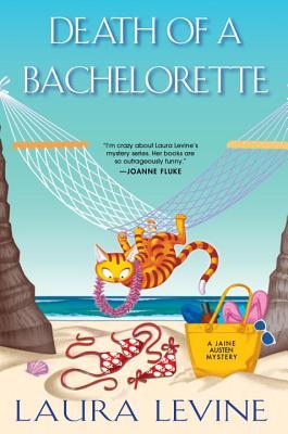 Death of a Bachelorette book cover