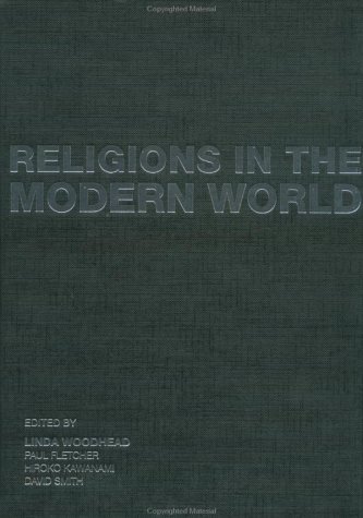 Religions in the Modern World book cover
