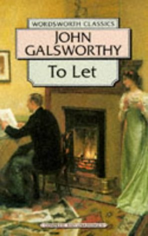 The Forsyte Chronicles book cover 3