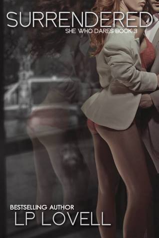 She Who Dares book cover 3