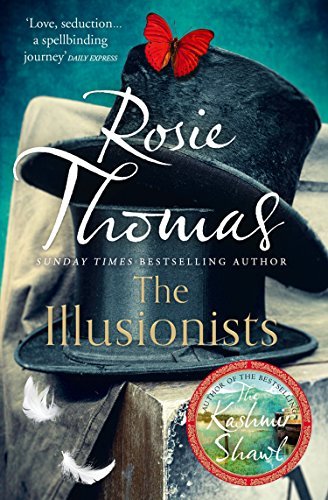 The Illusionists book cover