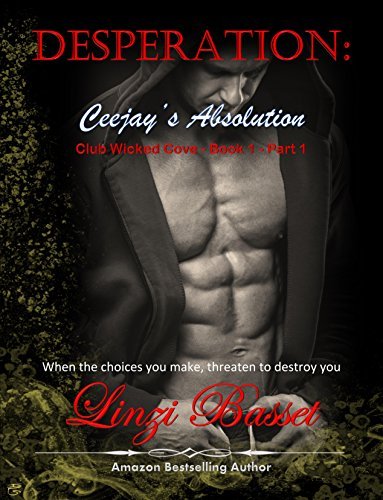 Club Wicked Cove book cover 1