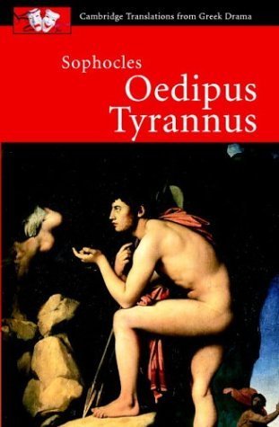 Sophocles book cover