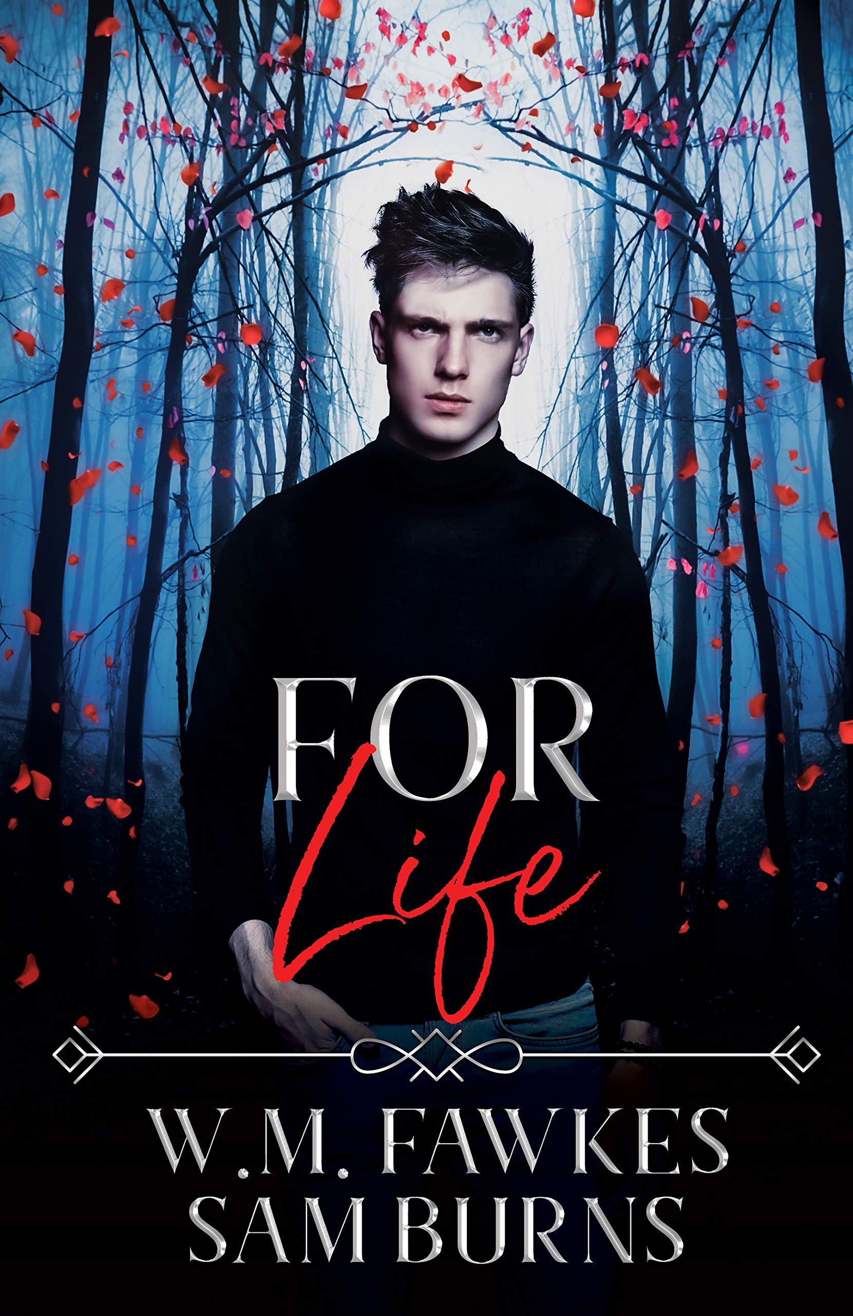 For Life book cover
