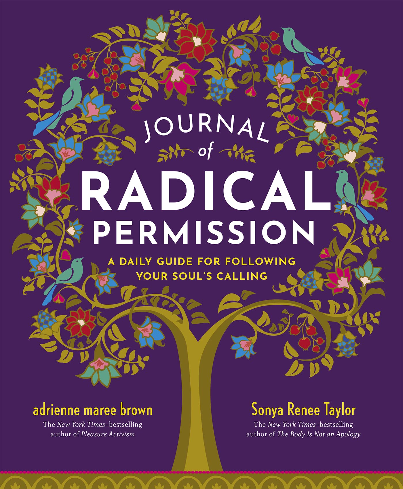 Journal of Radical Permission book cover