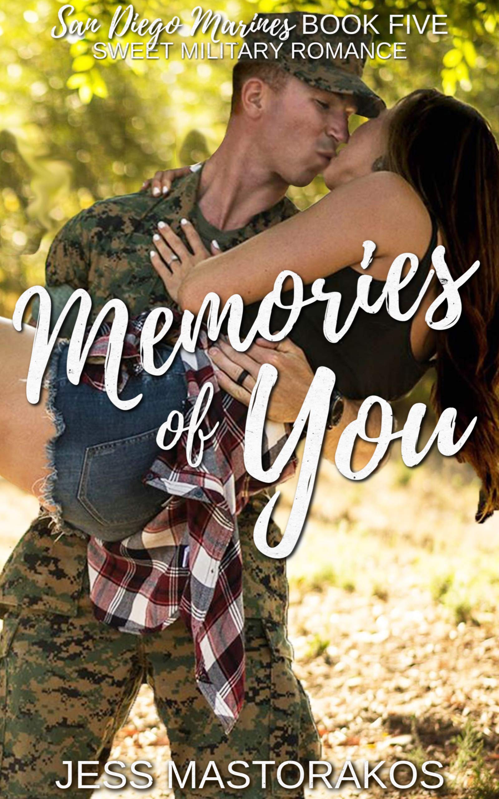 Memories of You book cover