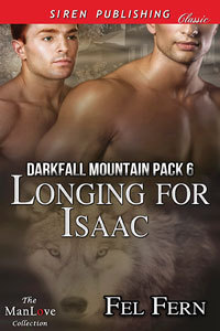 Longing for Isaac book cover