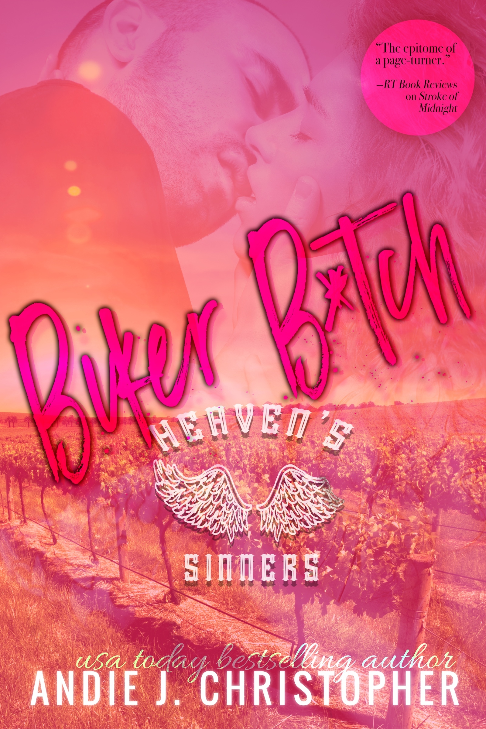 Heaven's Sinners book cover 1