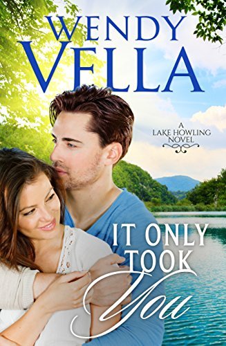 Lake Howling book cover 3