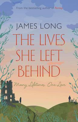 The Lives She Left Behind book cover
