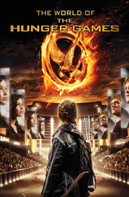 The World of the Hunger Games book cover