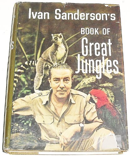Book of Great Jungles book cover