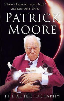 Patrick Moore book cover