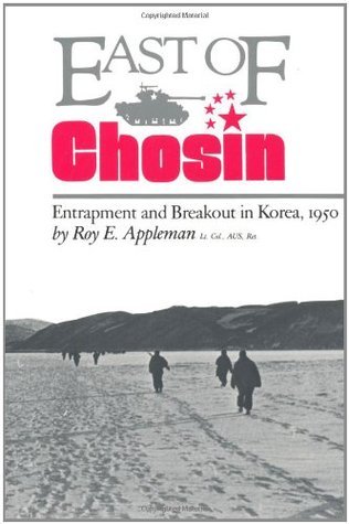 East of Chosin book cover