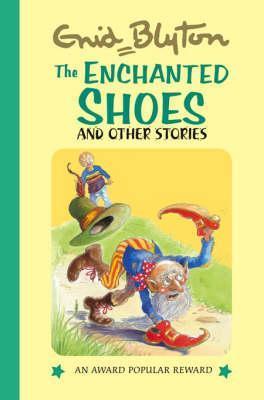 The Enchanted Shoes book cover