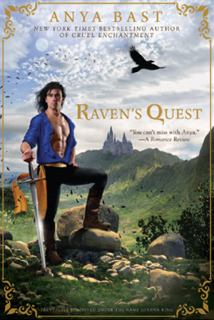 Raven's Quest book cover