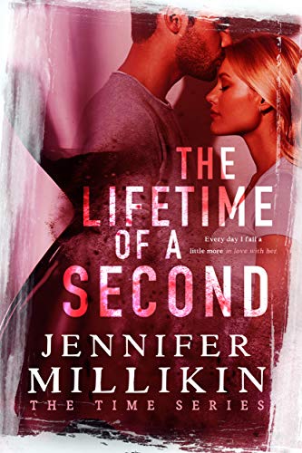 The Time book cover 3