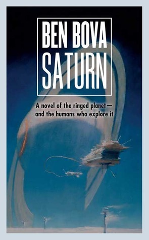 Saturn book cover